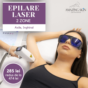 epilare laser axile inghinal